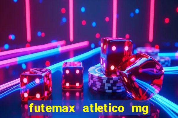 futemax atletico mg x flamengo